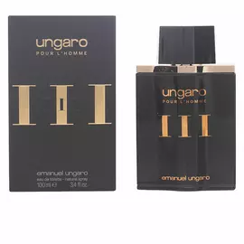 Parfum për meshkuj Emanuel Ungaro Ungaro Pour L'homme III EDT (100 ml) (100 ml)