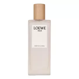Women's Perfume Mar de Coral Loewe EDT, Kapaciteti: 50 ml
