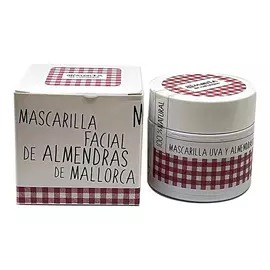 Facial Mask Alimenta Spa Mediterráneo Almonds from Mallorca (50 ml)