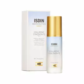 Facial Serium with Hyaluronic Acid Isdin (30 ml)