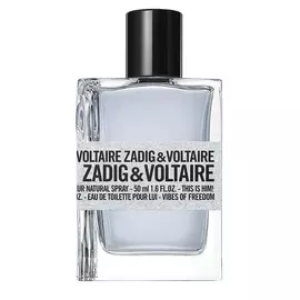 Men's Perfume Zadig & Voltaire EDT (50 ml)