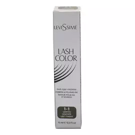 Eyelash Dye Levissime 1-1 Graphite (15 ml)