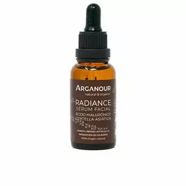 Facial Serium with Hyaluronic Acid Arganour Radiance (30 ml)