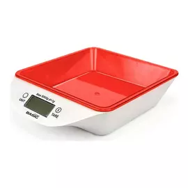 Digital Kitchen Scale Basic Home 5 kg (22 x 18 x 5 cm)