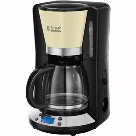 Drip Coffee Machine Russell Hobbs 24033-56 1100 W 15 Cups Cream