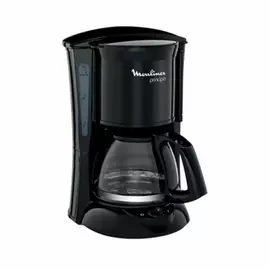 Makinë kafeje me pika Moulinex FG1528 0,6 L 600W (6 filxhanë) E zezë