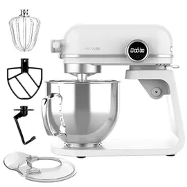 Blender/Mikser pastiçerie Cecotec Twist&Fusion 4500 Luxury White