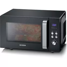 Microwave with Grill Severin 7763        25L 900 W
