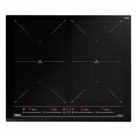 Induction Hot Plate Teka IZF64600MSP 60 cm Black (4 Cooking Areas)