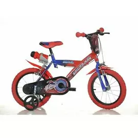 Biçikletë Spiderman 16'