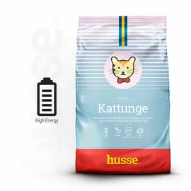 Exclusive Kattunge, | Complete food created specifically for raising kittens