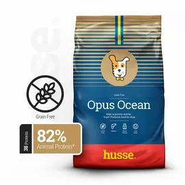 Opus Ocean | Cereal-free croquettes, with a single source of animal protein, Weight: 2 kg
