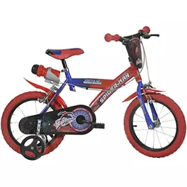 Spiderman Bike 12"