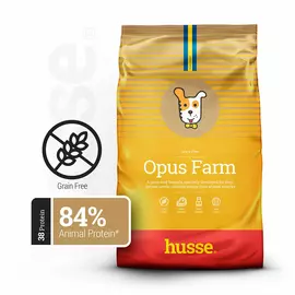 Opus Farm, 12 kg | Cereal-free croquettes with limited sources of animal protein