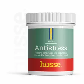 Antistress, 200 tablets | Soothing herbal product that helps reduce the effects of stress