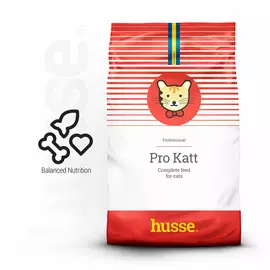 Pro Katt, 15 kg | Complete and healthy cat food