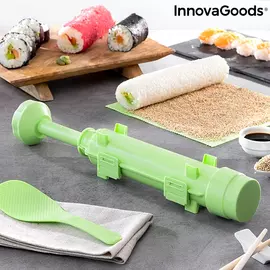 Sushi Set with Recipes Suzooka InnovaGoods 3 Pieces