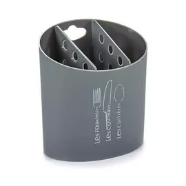 Cutlery Organiser Plastic (9,5 x 14 x 13,5 cm)