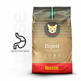 Exclusive Digest | Easy-to-digest formula for cats with a sensitive digestive system, Weight: 2 kg