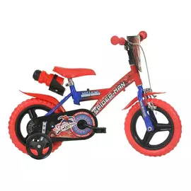 Spiderman Bicycle 12 '