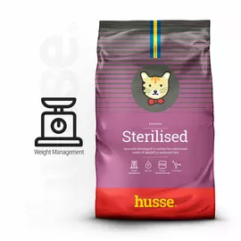 Exclusive Sterilised| Kroketa të shijshme të përshstatshme për të plotësuar nevojat unike ushqyese të një maceje të sterilizuar, Weight: 2 kg
