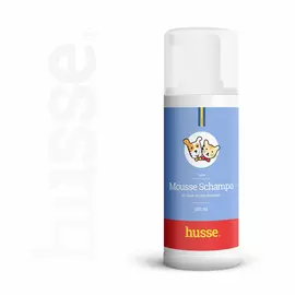 Mousse Schampo, 150 ml | Shampoo without rinsing with Aloe Vera