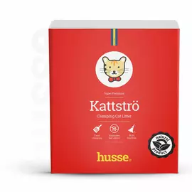 Kattströ Red, 10 kg | Sand for cats, gray bentonite