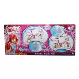 Winx bicycles for girls