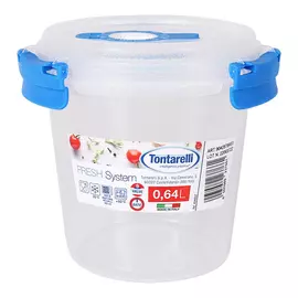 Packaging Tontarelli Fresh System Plastic 0,64 l Yoghurt