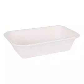 Set of bowls Viejo Valle White (50 pcs)