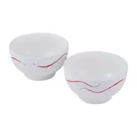 Set of bowls Pierre Cardin Crayon Porcelain (2 uds)