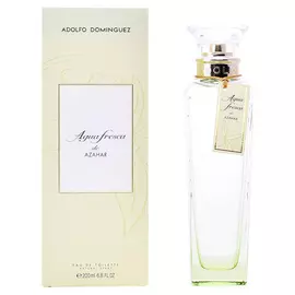 Women's Perfume Agua Fresca Azahar Adolfo Dominguez EDT, Kapaciteti: 120 ml