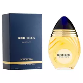 Women's Perfume Boucheron Femme Boucheron EDT, Capacity: 100 ml