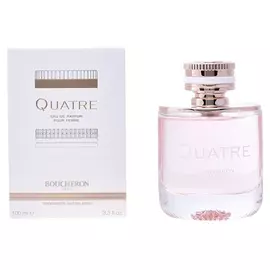 Women's Perfume Quatre Femme Boucheron EDP, Capacity: 100 ml