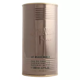 Men's Perfume Le Male Jean Paul Gaultier EDT, Capacity: 200 ml