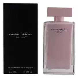 Women's Perfume Narciso Rodriguez For Her Narciso Rodriguez EDP, Capacity: 100 ml