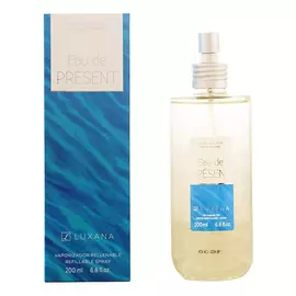 Women's Perfume Eau De Present Luxana EDT, Kapaciteti: 200 ml
