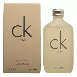 Parfum Unisex Ck One Calvin Klein EDT