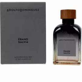Parfum për meshkuj Adolfo Dominguez Ébano Salvia EDP (200 ml)