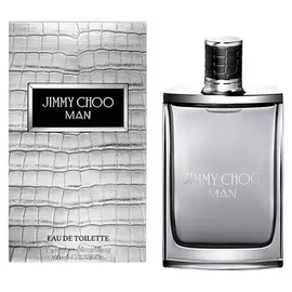 Men's Perfume Jimmy Choo Man EDT, Capacity: 50 ml