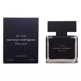 Men's Perfume For Him Bleu Noir Narciso Rodriguez EDT, Capacity: 100 ml