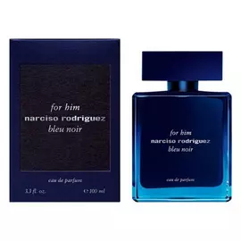 Men's Perfume For Him Bleu Noir Narciso Rodriguez EDP, Capacity: 100 ml
