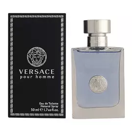 Men's Perfume Pour Homme Versace EDT, Capacity: 100 ml