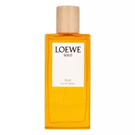 Women's Perfume Solo Ella Loewe EDT, Capacity: 100 ml