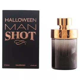 Men's Perfume Halloween Shot Man Jesus Del Pozo EDT, Capacity: 125 ml