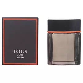 Men's Perfume Tous Man Intense EDT, Capacity: 100 ml