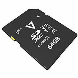 Karta e kujtesës SDXC V7 VPSD64GV10U1 Class 10 64 GB 90 MB/s