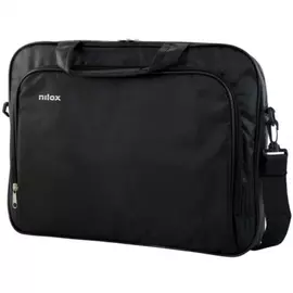 Mbulesa e laptopit Nilox NXESS2156BK 15,6" E zezë
