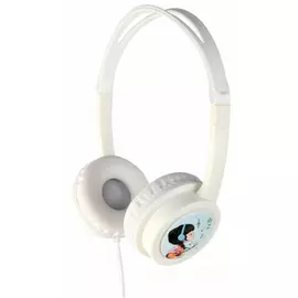 Headphones with Headband GEMBIRD MHP-JR-W Children's