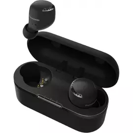 Headphones Panasonic Corp. RZ-S500WE IPX4, Color: Black